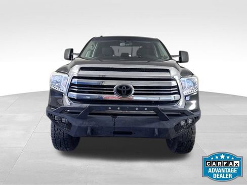 Used 2017 Toyota Tundra SR5 w/ TRD Off Road Package AWD/4WD image 2