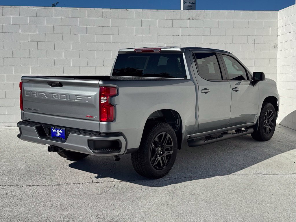 New 2026 Chevrolet Silverado 1500 RST w/ RST Select Package RWD image 12