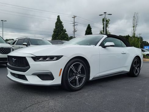 Used 2024 Ford Mustang Premium RWD image 32