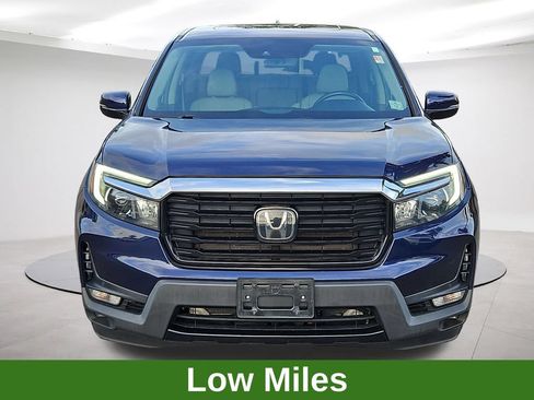 Used 2023 Honda Ridgeline RTL-E image 2