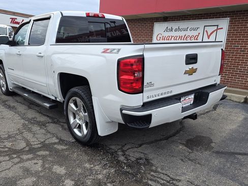 Used 2016 Chevrolet Silverado 1500 LT w/ LT Convenience Package image 5
