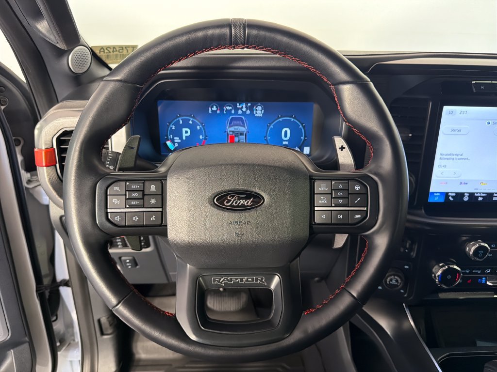 Used 2025 Ford F150 Raptor AWD/4WD image 13