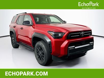 Used 2025 Toyota 4Runner SR5