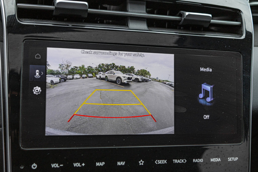 Used 2024 Hyundai Tucson SEL w/ Convenience Package AWD/4WD image 18