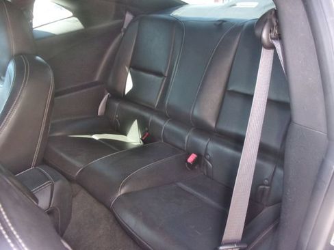 Used 2012 Chevrolet Camaro SS w/ RS Package RWD image 12