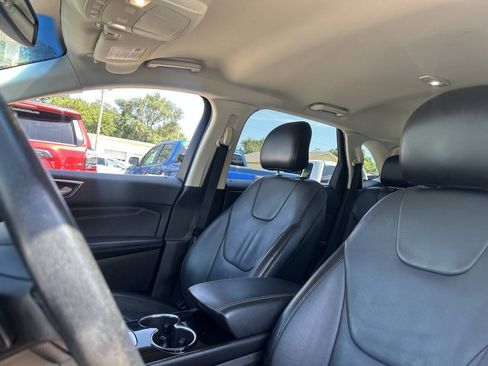 Used 2017 Ford Edge Titanium FWD image 20