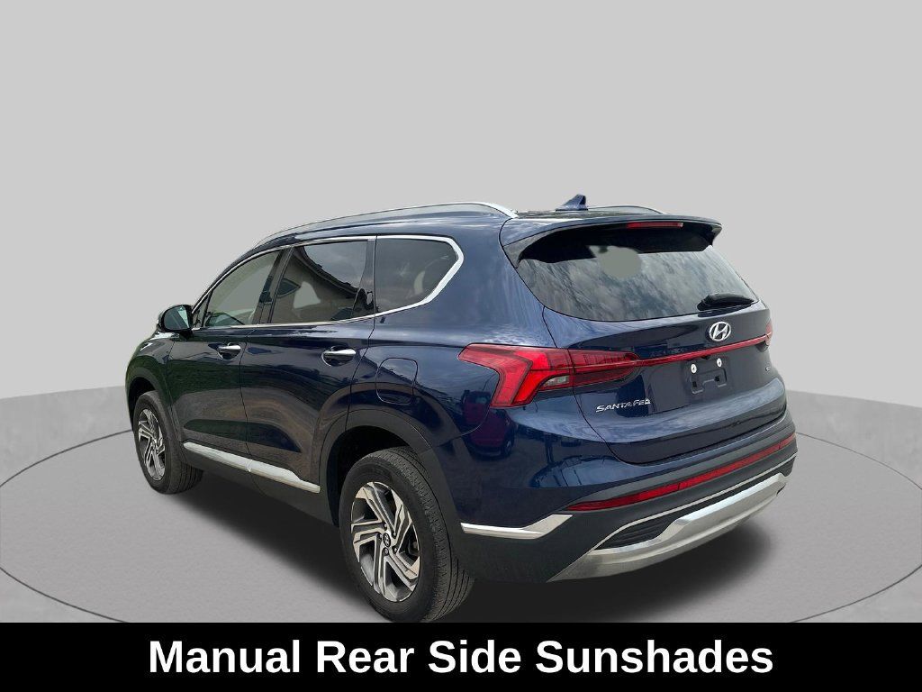 Used 2023 Hyundai Santa Fe SEL w/ Premium Package AWD/4WD image 39