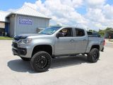 Used 2021 Chevrolet Colorado W/T w/ WT Convenience Package image 4