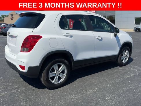 Used 2017 Chevrolet Trax LS AWD/4WD image 8
