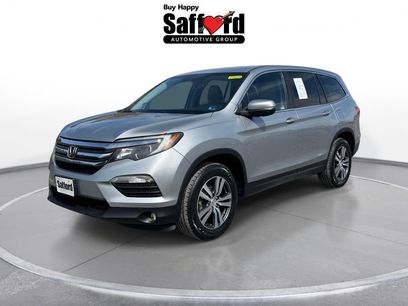 Used 2018 Honda Pilot EX-L