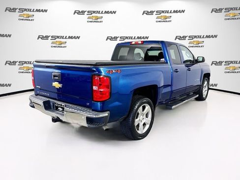 Used 2018 Chevrolet Silverado 1500 LT w/ All Star Edition AWD/4WD image 7