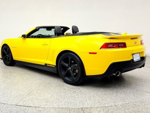 Used 2015 Chevrolet Camaro LT w/ RS Package RWD image 7