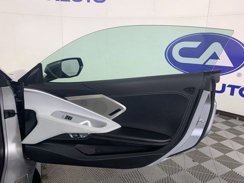 Used 2020 Chevrolet Corvette Stingray Preferred Cpe w/ 2LT Preferred Equipment Group image 33