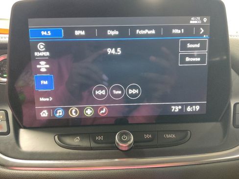 Used 2024 Chevrolet Blazer LT w/ Convenience Package FWD image 25