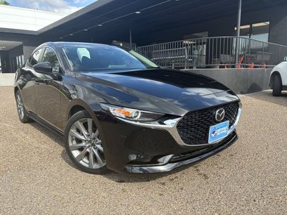 Used 2023 MAZDA MAZDA3 s