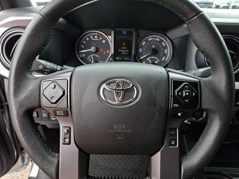 Used 2023 Toyota Tacoma TRD Off-Road AWD/4WD image 22