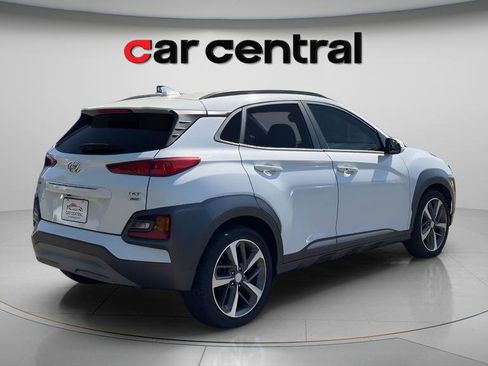 Used 2020 Hyundai Kona Limited AWD/4WD image 6
