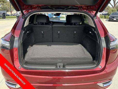 Used 2022 Buick Envision Avenir w/ Technology Package II image 13