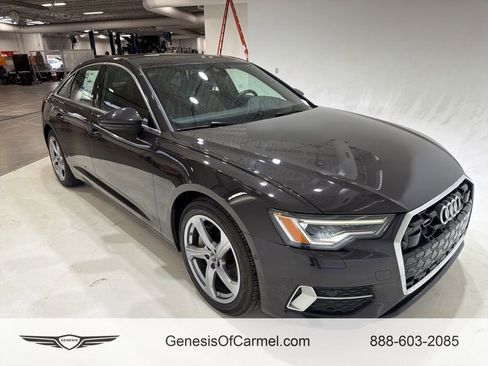 Used 2024 Audi A6 Premium Plus image 1