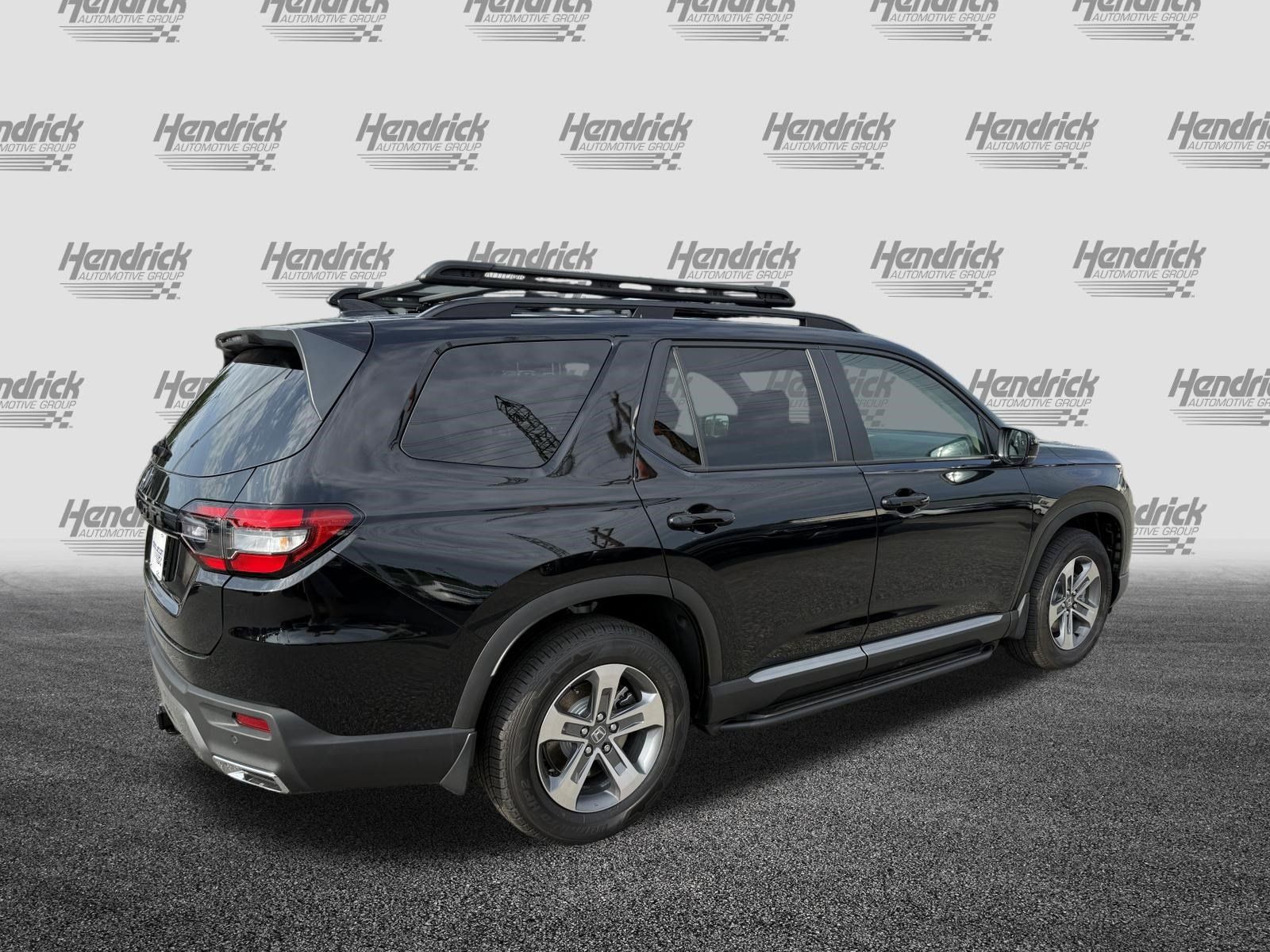 New 2026 Honda Pilot EX-L image 10