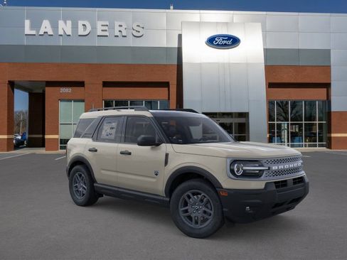 New 2025 Ford Bronco Sport Big Bend w/ Convenience Package image 7