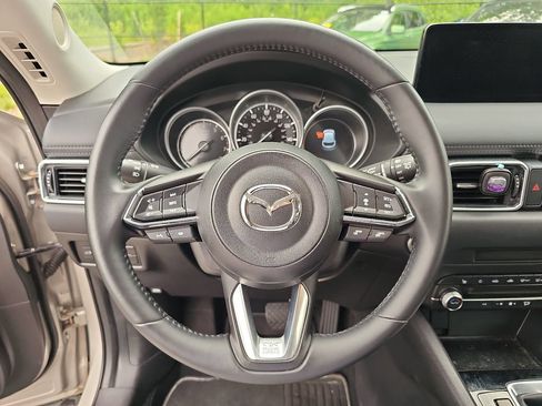 Used 2024 MAZDA CX-5 AWD 2.5 S w/ Preferred Package image 17