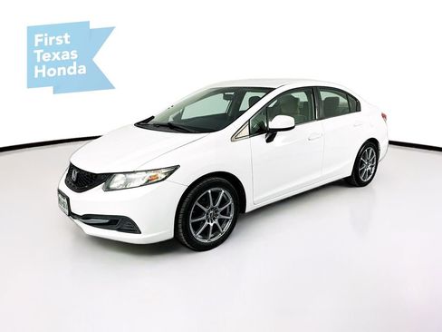 Used 2013 Honda Civic LX image 4