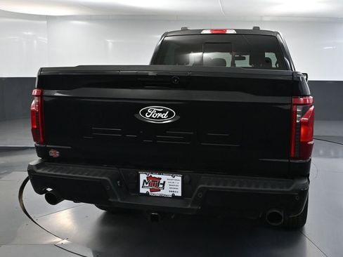 Used 2024 Ford F150 XLT w/ Equipment Group 302A MID AWD/4WD image 7