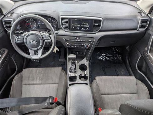 Used 2020 Kia Sportage LX image 17