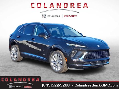 New 2026 Buick Envision Avenir image 1