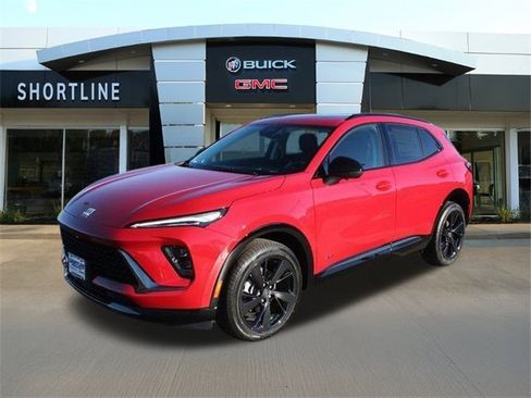 New 2025 Buick Envision Sport Touring image 11