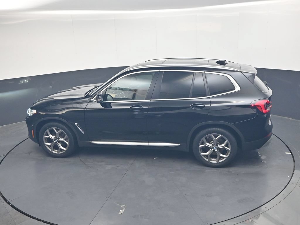 Used 2024 BMW X3 sDrive30i w/ Convenience Package RWD image 21