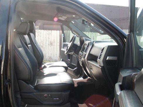 Used 2016 Ford F150 Lariat w/ Snow Plow Prep Package AWD/4WD image 20