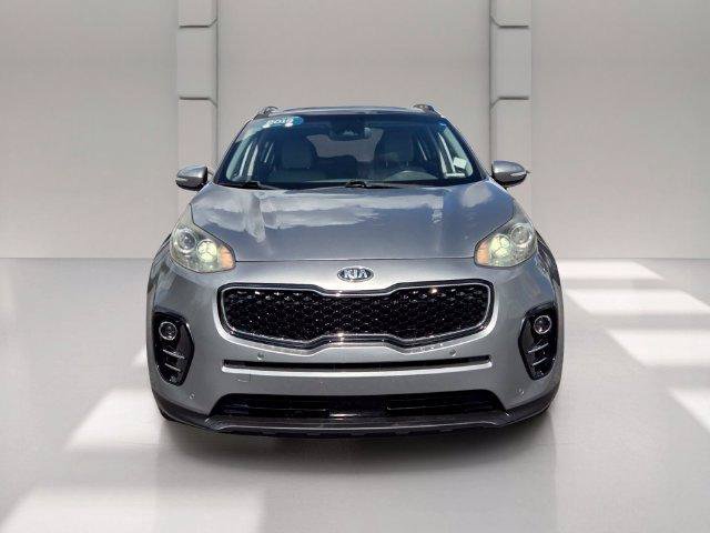 Used 2019 Kia Sportage EX w/ EX Technology Package FWD image 8