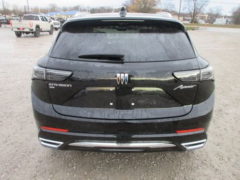 New 2026 Buick Envision Avenir AWD/4WD image 6