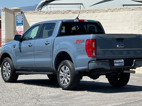 Used 2023 Ford Ranger Lariat w/ Technology Package RWD image 6