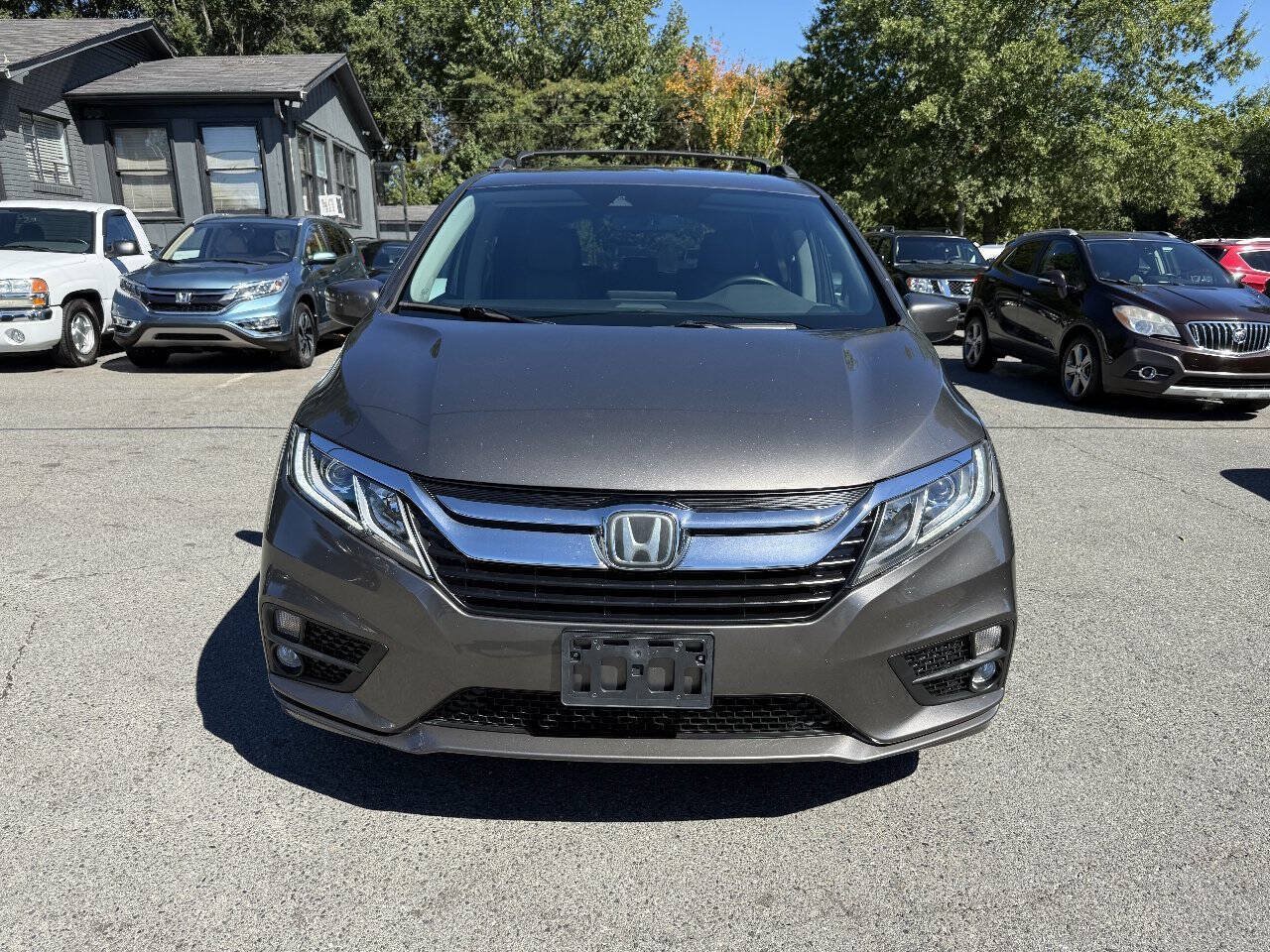 Used 2020 Honda Odyssey EX-L image 3