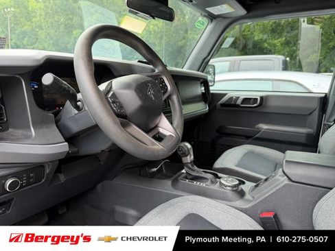 Used 2023 Ford Bronco 4-Door AWD/4WD image 8