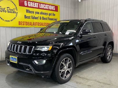 Used 2018 Jeep Grand Cherokee Limited