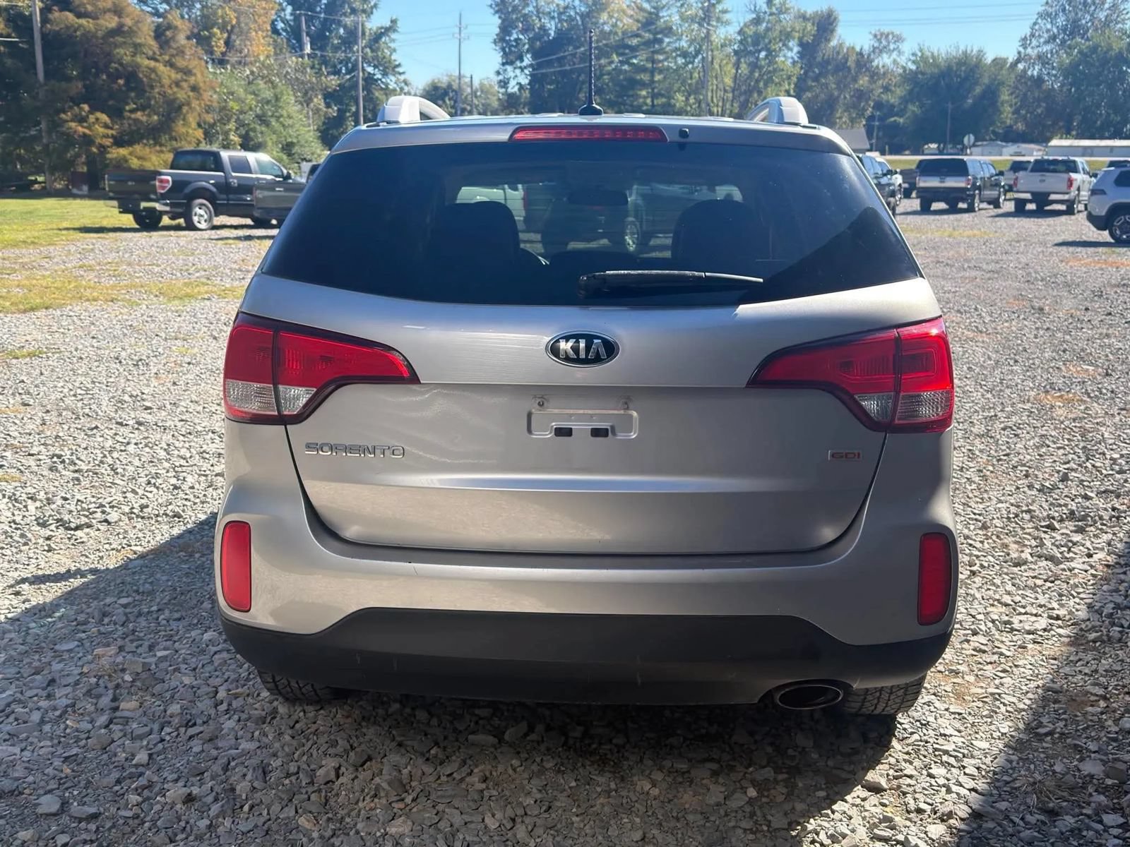 Used 2014 Kia Sorento LX AWD/4WD image 6