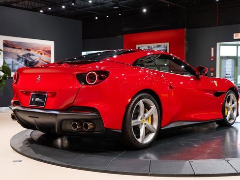 Certified 2023 Ferrari Portofino M image 54