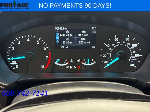 Used 2022 Ford Escape SE w/ SE Sport Appearance Package AWD/4WD image 7