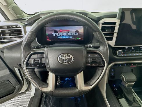Used 2024 Toyota Tundra Limited AWD/4WD image 13