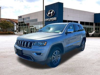 Used 2020 Jeep Grand Cherokee Limited