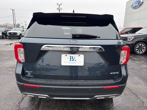 Certified 2023 Ford Explorer XLT w/ Equipment Group 202A AWD/4WD image 5
