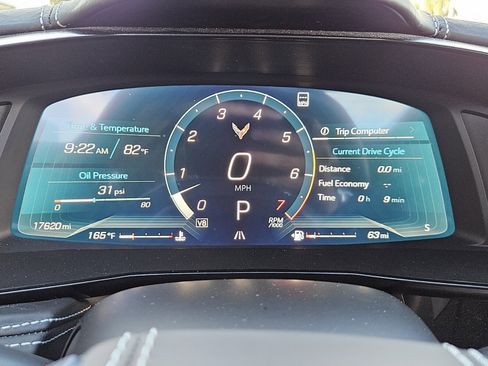 Used 2023 Chevrolet Corvette Stingray Premium Conv w/ 3LT image 26