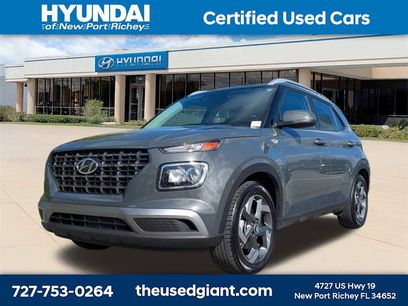 Used 2024 Hyundai Venue SEL