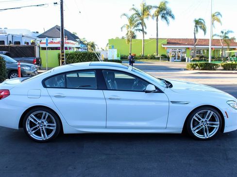 Used 2017 BMW 650i Gran Coupe image 6