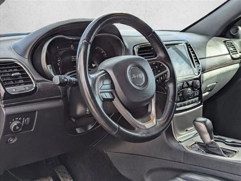 Used 2019 Jeep Grand Cherokee High Altitude image 10