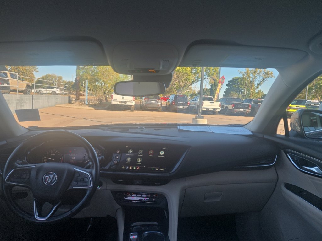 Used 2023 Buick Envision Preferred FWD image 16